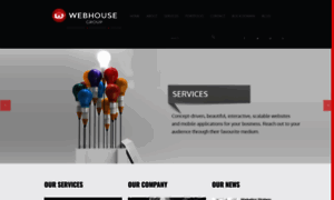 Webhousegroup.co.za thumbnail
