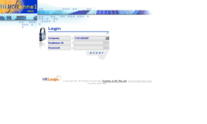 Webhris.ych.com thumbnail