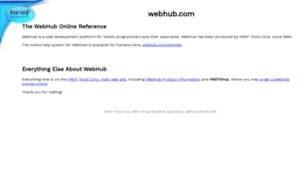 Webhub.com thumbnail