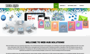 Webhubsolutions.co.in thumbnail