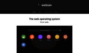 Webian.org thumbnail