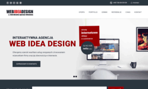 Webideadesign.com thumbnail