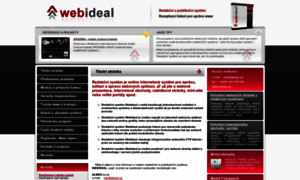 Webideal.cz thumbnail