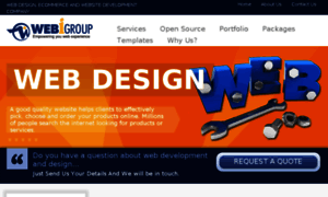 Webigroup.com thumbnail