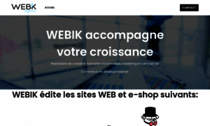 Webik.agency thumbnail