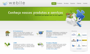 Webile.com.br thumbnail