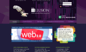 Webillusion.com.br thumbnail