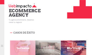 Webimpacto.agency thumbnail