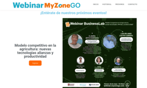 Webinar.myzonego.com thumbnail