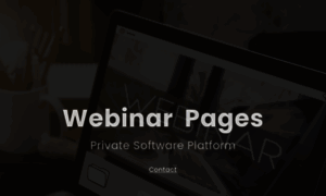 Webinarpages.com thumbnail