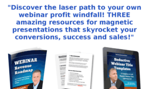 Webinarprofitpack.com thumbnail