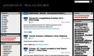 Webindex24.ch thumbnail