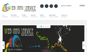 Webinfoservice.in thumbnail