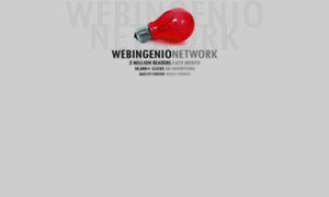 Webingenio.com thumbnail