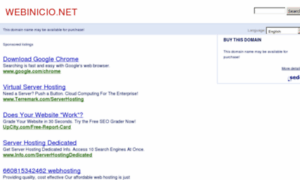 Webinicio.net thumbnail