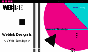 Webinkdesign.com thumbnail