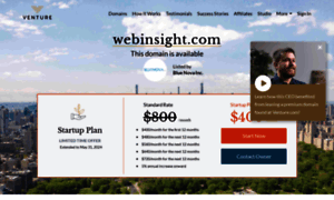 Webinsight.com thumbnail