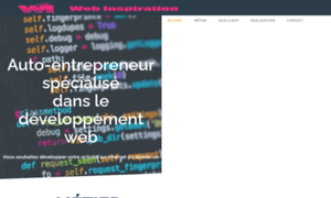 Webinspiration.fr thumbnail