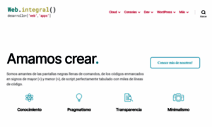 Webintegral.com.co thumbnail