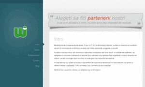 Webintel.ro thumbnail
