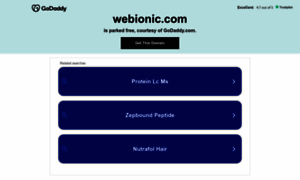 Webionic.com thumbnail