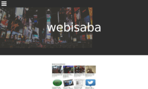Webisaba.wordpress.com thumbnail