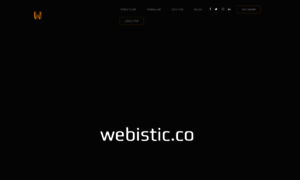 Webistic.co thumbnail