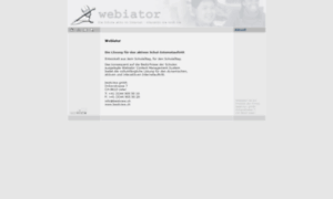 Webitor.ch thumbnail