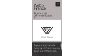 Webixfrance.com thumbnail