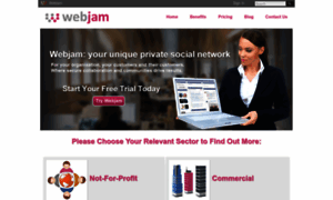 Webjam2.com thumbnail