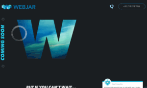 Webjar.me thumbnail