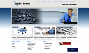 Webject.com thumbnail