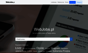 Webjobs.pl thumbnail