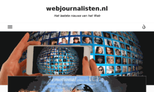 Webjournalisten.nl thumbnail