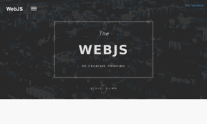 Webjs.in thumbnail