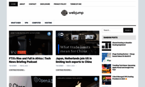 Webjump.co thumbnail