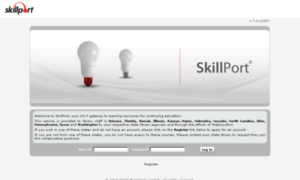 Webjunction.skillport.com thumbnail