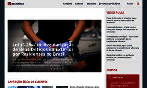 Webjuridico.com.br thumbnail