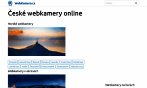 Webkamera.cz thumbnail