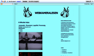 Webkamerales.blogspot.com thumbnail