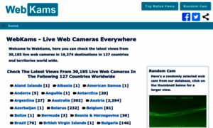 Webkams.com thumbnail