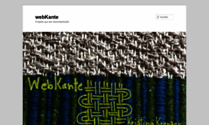 Webkante.wordpress.com thumbnail