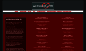Webkatalog-liebe.de thumbnail