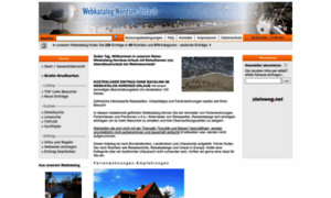 Webkatalog-nordsee-urlaub.de thumbnail