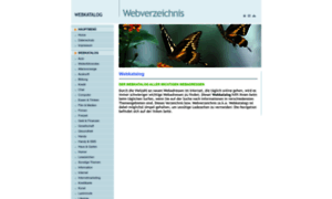 Webkatalog-webverzeichnis.de thumbnail