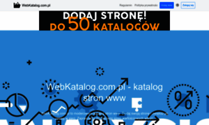 Webkatalog.com.pl thumbnail