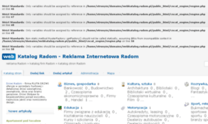 Webkatalog.radom.pl thumbnail