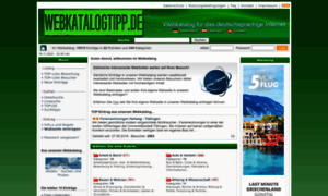 Webkatalogtipp.de thumbnail