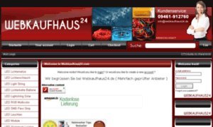 Webkaufhaus24.com thumbnail