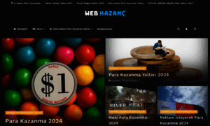 Webkazanc.com thumbnail